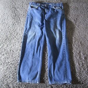 Vintage Levis Jeans Mens 36X32 505 Orange Tab‎ Made In USA 80s Streetwear Skater